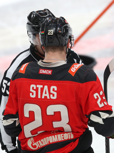 Дубль Бека и фантастический третий период! «Авангард» обыграл «Динамо» Мск перед перерывом
Дубль Бека и фантастический третий период! «Авангард» обыграл «Динамо» Мск перед перерывом