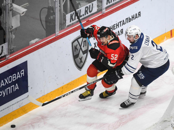 Крылов — о новой арене в Омске: будет достойный проект не на одно десятилетие
Крылов — о новой арене в Омске: будет достойный проект не на одно десятилетие