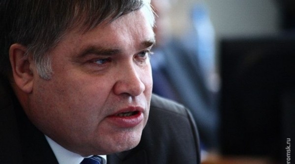 Андрей Алехин, руководитель фракции КПРФ Законодательного собрания Омской области