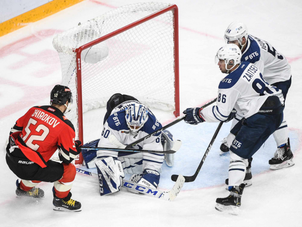 Крылов — о новой арене в Омске: будет достойный проект не на одно десятилетие
Крылов — о новой арене в Омске: будет достойный проект не на одно десятилетие