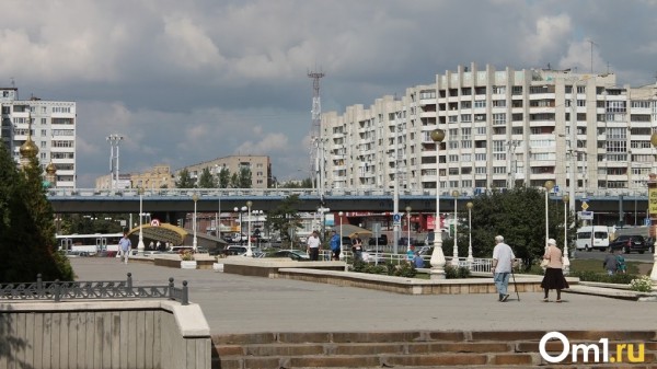 Омск стал худшим городом по качеству городской среды Омск стал худшим городом по качеству городской среды