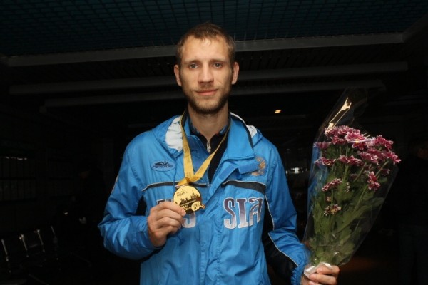 Омский спортсмен покорил Дубай