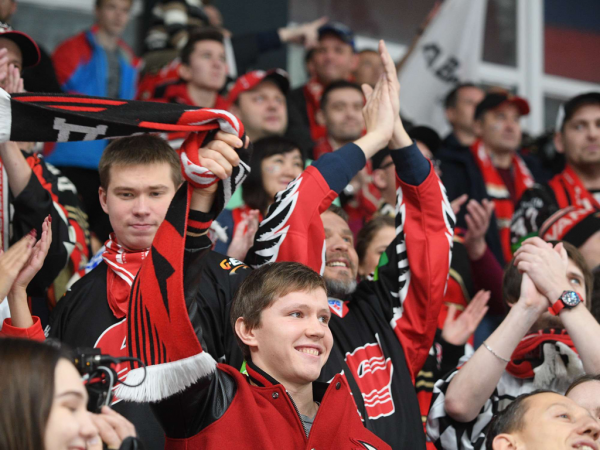 Дубль Бека и фантастический третий период! «Авангард» обыграл «Динамо» Мск перед перерывом
Дубль Бека и фантастический третий период! «Авангард» обыграл «Динамо» Мск перед перерывом