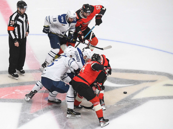 «Авангард» - «Динамо» Москва 4:3. Послематчевая пресс-конференция (ВИДЕО)
«Авангард» - «Динамо» Москва 4:3. Послематчевая пресс-конференция (ВИДЕО)