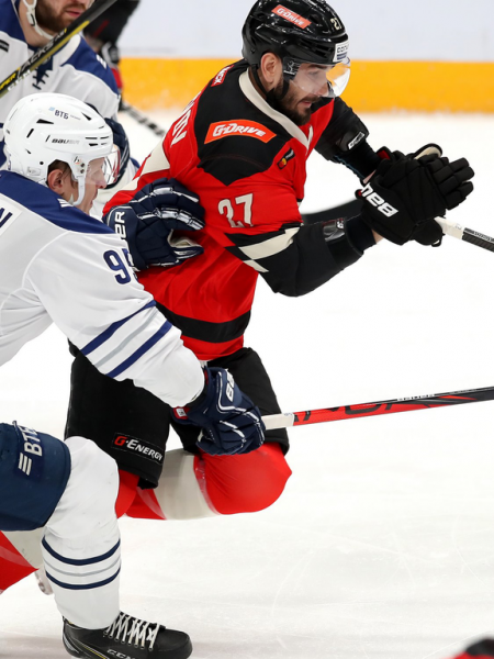 Крылов — о новой арене в Омске: будет достойный проект не на одно десятилетие
Крылов — о новой арене в Омске: будет достойный проект не на одно десятилетие