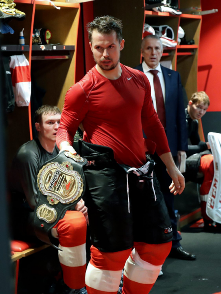 «Авангард» - «Динамо» Москва 4:3. Послематчевая пресс-конференция (ВИДЕО)
«Авангард» - «Динамо» Москва 4:3. Послематчевая пресс-конференция (ВИДЕО)