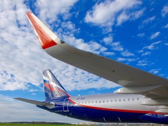 Аэрофлот: бренд высокого полета