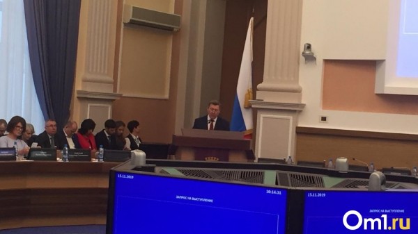 Уникальный парк, новая станция метро и школы: мэр Новосибирска заявил о распределении бюджета на 2020 год