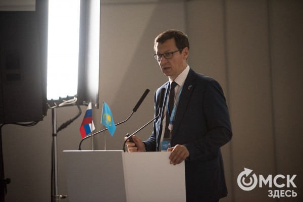 Предприятия Казахстана будут платить налоги в Омске