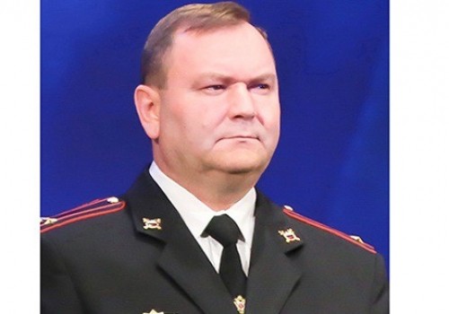 Начальником Тарского ОМВД назначен Штенипрес