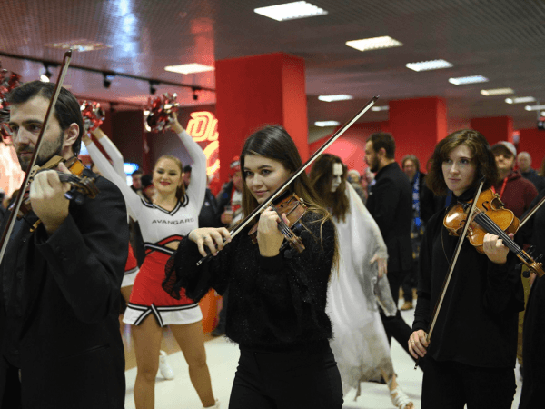 Крылов — о новой арене в Омске: будет достойный проект не на одно десятилетие
Крылов — о новой арене в Омске: будет достойный проект не на одно десятилетие