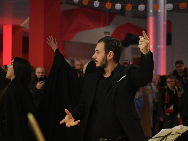 «Авангард» - «Динамо» Москва 4:3. Послематчевая пресс-конференция (ВИДЕО)
«Авангард» - «Динамо» Москва 4:3. Послематчевая пресс-конференция (ВИДЕО)