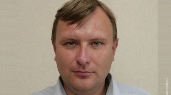 Станислав Чернявский, начальник отдела  по связям с общественностью «Омскэнерго»