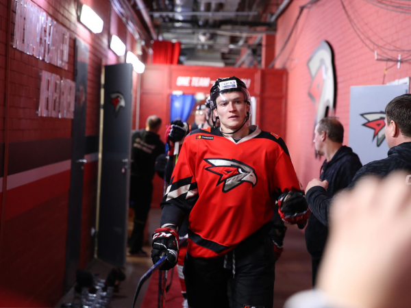 Крылов — о новой арене в Омске: будет достойный проект не на одно десятилетие
Крылов — о новой арене в Омске: будет достойный проект не на одно десятилетие