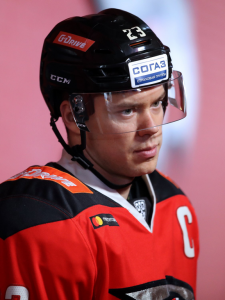 «Авангард» - «Динамо» Москва 4:3. Послематчевая пресс-конференция (ВИДЕО)
«Авангард» - «Динамо» Москва 4:3. Послематчевая пресс-конференция (ВИДЕО)