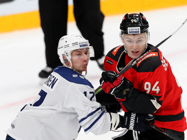 Крылов — о новой арене в Омске: будет достойный проект не на одно десятилетие
Крылов — о новой арене в Омске: будет достойный проект не на одно десятилетие