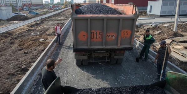 Дорожники получат 5-летние контракты на ремонт омских магистралей Дорожники получат 5-летние контракты на ремонт омских магистралей