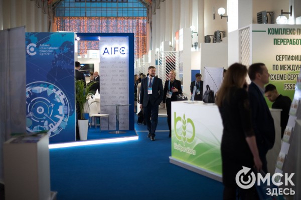 Предприятия Казахстана будут платить налоги в Омске