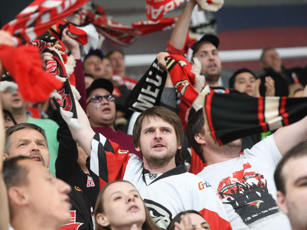 Дубль Бека и фантастический третий период! «Авангард» обыграл «Динамо» Мск перед перерывом
Дубль Бека и фантастический третий период! «Авангард» обыграл «Динамо» Мск перед перерывом