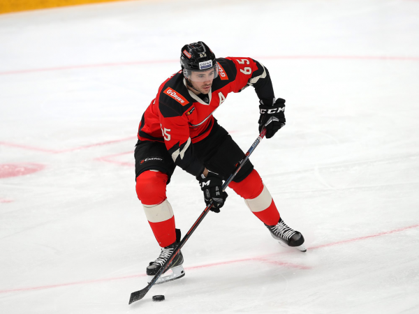 Крылов — о новой арене в Омске: будет достойный проект не на одно десятилетие
Крылов — о новой арене в Омске: будет достойный проект не на одно десятилетие