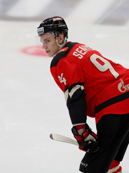 Крылов — о новой арене в Омске: будет достойный проект не на одно десятилетие
Крылов — о новой арене в Омске: будет достойный проект не на одно десятилетие