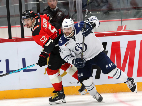 Крылов — о новой арене в Омске: будет достойный проект не на одно десятилетие
Крылов — о новой арене в Омске: будет достойный проект не на одно десятилетие