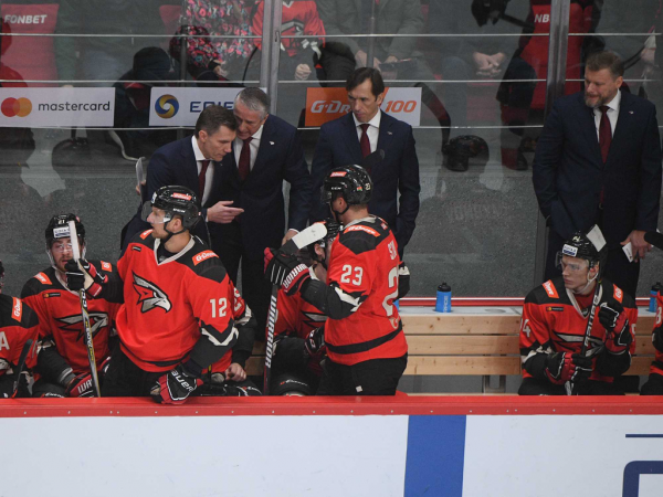 «Авангард» - «Динамо» Москва 4:3. Послематчевая пресс-конференция (ВИДЕО)
«Авангард» - «Динамо» Москва 4:3. Послематчевая пресс-конференция (ВИДЕО)