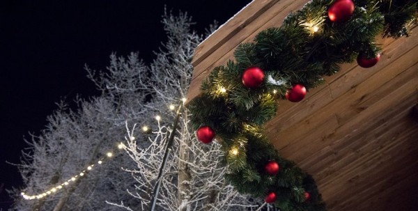 В мэрии Омска определили, как украсят центр города к Новому году