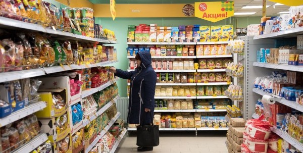 Цены на крупы в Омске подскочили на треть Цены на крупы в Омске подскочили на треть