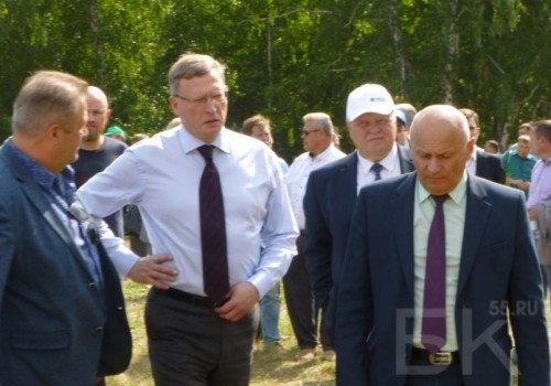 Результаты работы корпорации «Зерно Сибири» видны