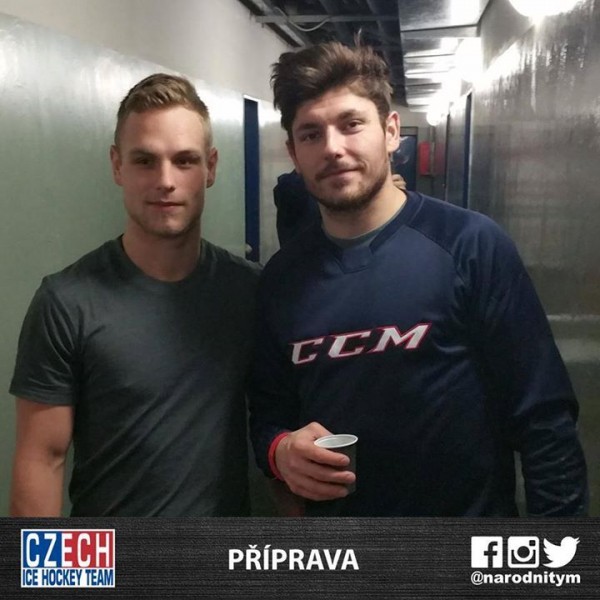 КХЛ подтвердила переход в «Авангард» чешского голкипера Доминика Фурха