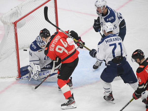 Крылов — о новой арене в Омске: будет достойный проект не на одно десятилетие
Крылов — о новой арене в Омске: будет достойный проект не на одно десятилетие