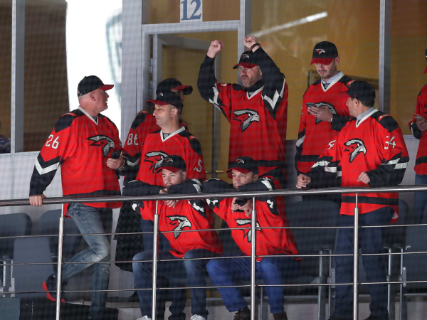 Крылов — о новой арене в Омске: будет достойный проект не на одно десятилетие
Крылов — о новой арене в Омске: будет достойный проект не на одно десятилетие