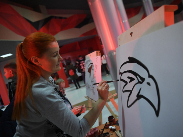 Крылов — о новой арене в Омске: будет достойный проект не на одно десятилетие
Крылов — о новой арене в Омске: будет достойный проект не на одно десятилетие