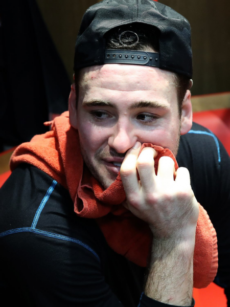 Дубль Бека и фантастический третий период! «Авангард» обыграл «Динамо» Мск перед перерывом
Дубль Бека и фантастический третий период! «Авангард» обыграл «Динамо» Мск перед перерывом