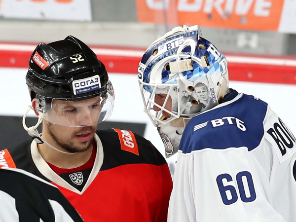 Крылов — о новой арене в Омске: будет достойный проект не на одно десятилетие
Крылов — о новой арене в Омске: будет достойный проект не на одно десятилетие