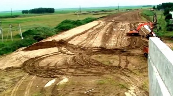 Омичи еще раз «наехали» на Гребенщикова за Западный обход Омичи еще раз «наехали» на Гребенщикова за Западный обход