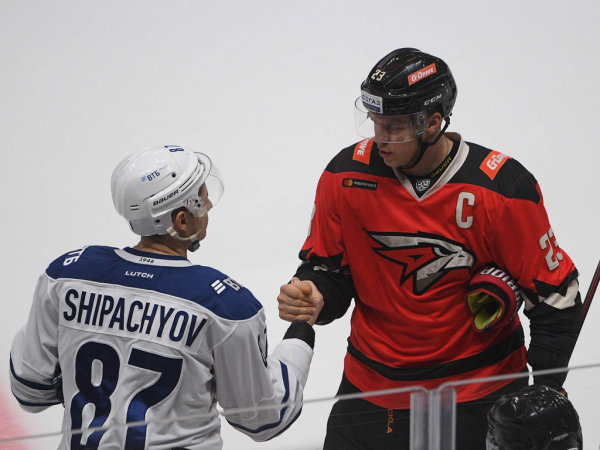 Дубль Бека и фантастический третий период! «Авангард» обыграл «Динамо» Мск перед перерывом
Дубль Бека и фантастический третий период! «Авангард» обыграл «Динамо» Мск перед перерывом