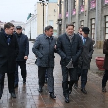 Омская «Саламандра» теперь официально называется «Эрмитаж-Сибирь»