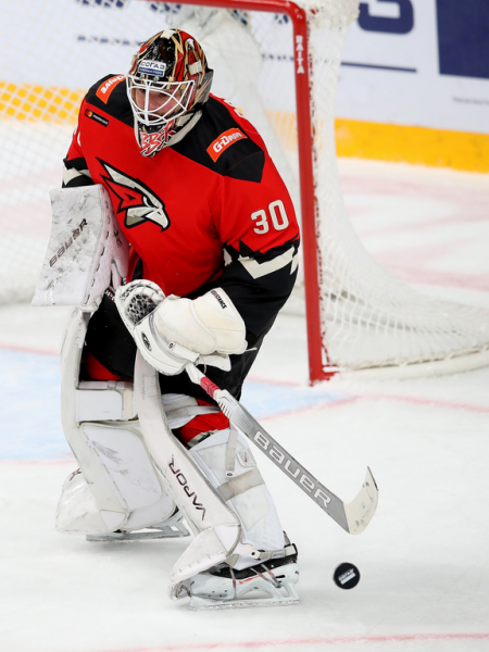 «Авангард» - «Динамо» Москва 4:3. Послематчевая пресс-конференция (ВИДЕО)
«Авангард» - «Динамо» Москва 4:3. Послематчевая пресс-конференция (ВИДЕО)