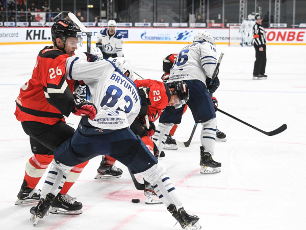 Крылов — о новой арене в Омске: будет достойный проект не на одно десятилетие
Крылов — о новой арене в Омске: будет достойный проект не на одно десятилетие