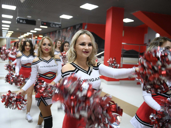 Крылов — о новой арене в Омске: будет достойный проект не на одно десятилетие
Крылов — о новой арене в Омске: будет достойный проект не на одно десятилетие