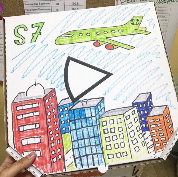 Пиццу заказывали? Как в Новосибирске делают итальянское блюдо с американским акцентом и капелькой добра Пиццу заказывали? Как в Новосибирске делают итальянское блюдо с американским акцентом и капелькой добра