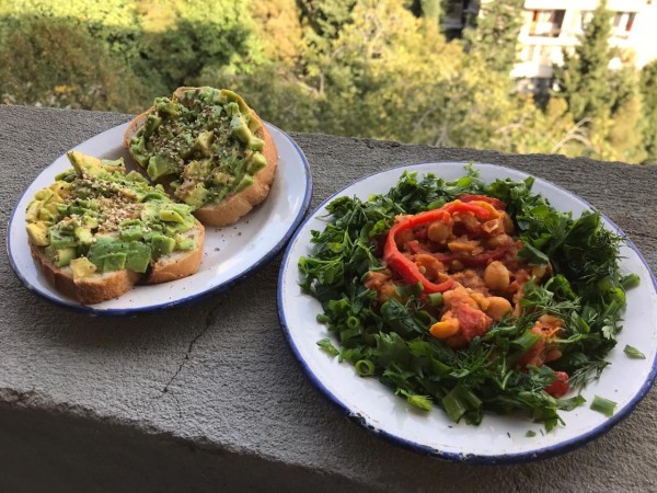 Веганство как стиль жизни. Омичка о еде и рациональном потреблении Веганство как стиль жизни. Омичка о еде и рациональном потреблении