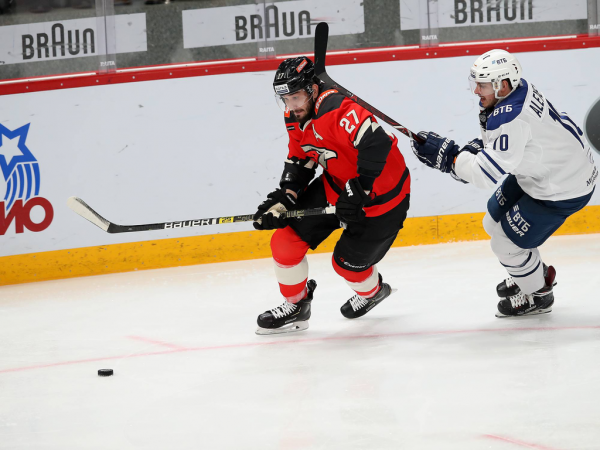 Крылов — о новой арене в Омске: будет достойный проект не на одно десятилетие
Крылов — о новой арене в Омске: будет достойный проект не на одно десятилетие