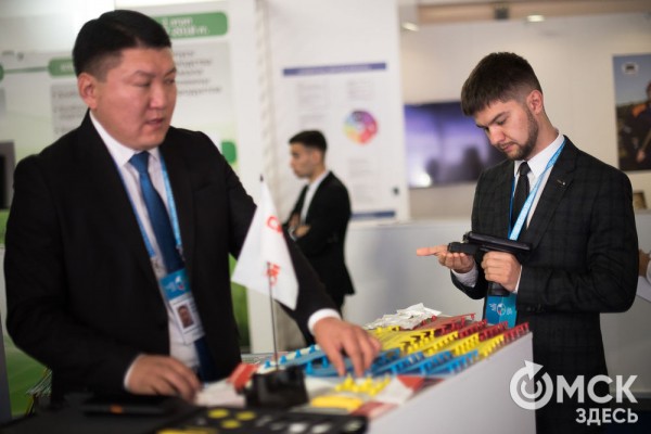 Предприятия Казахстана будут платить налоги в Омске