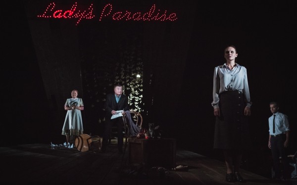 Орфей спускается в ад: белые журавли и безысходность Уильямса