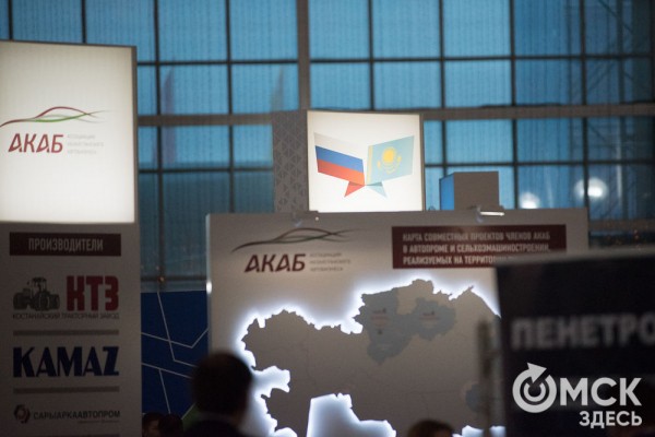 Предприятия Казахстана будут платить налоги в Омске