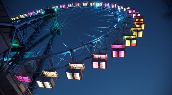 Фадина анонсировала появление в Омске огромного колеса обозрения