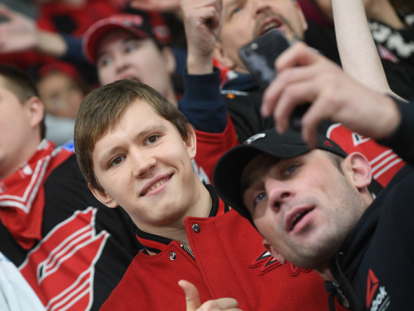 «Авангард» - «Динамо» Москва 4:3. Послематчевая пресс-конференция (ВИДЕО)
«Авангард» - «Динамо» Москва 4:3. Послематчевая пресс-конференция (ВИДЕО)